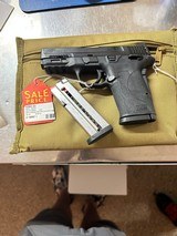 SMITH & WESSON M&P 9mm SHIELD EZ 9 - 1 of 2