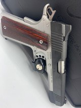 KIMBER 1911 custom II - 4 of 7