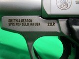 SMITH & WESSON SW22 VICTORY - 5 of 6