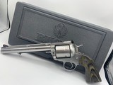 RUGER Super Black Hawk - 1 of 7