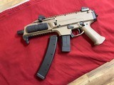CZ CZ Scorpion EVO 3 S1 fde - 1 of 6