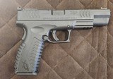 SPRINGFIELD ARMORY XD-M COMPETITION - 3 of 3