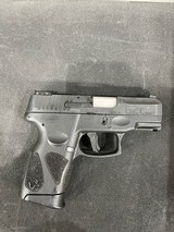 TAURUS INTERNATIONAL MFG., INC. G2C - 1 of 3