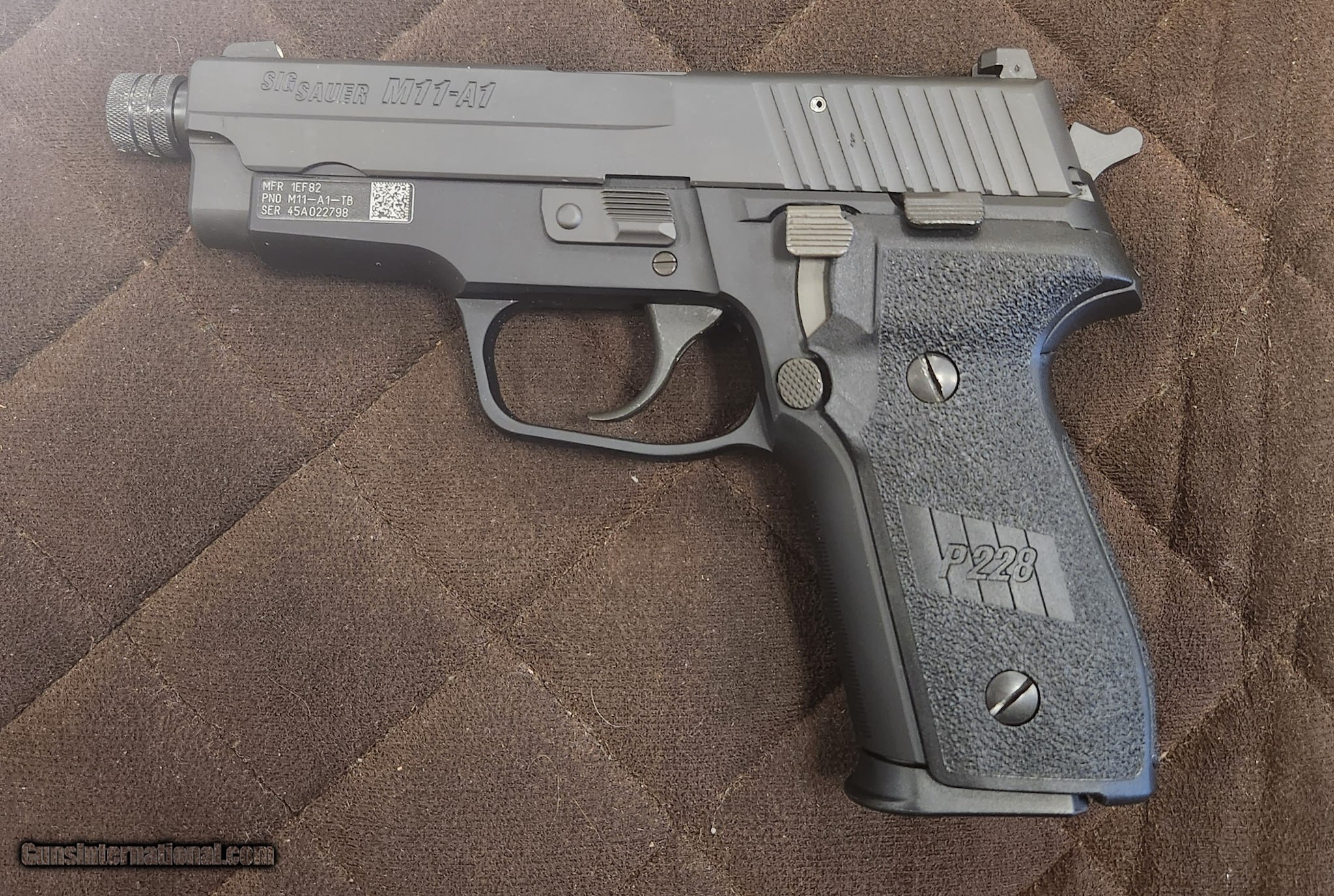 SIG SAUER P229