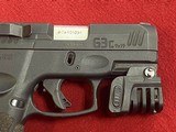 TAURUS g2c compact with laser and pocket clip - 6 of 7