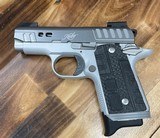 KIMBER Micro9 Black Ice - 1 of 1