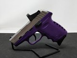 SCCY CPX-2 - 1 of 2
