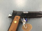 COLT 1911 Gold Cup National Match - 2 of 2