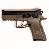 CZ P-07 - 2 of 4