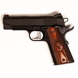 SPRINGFIELD ARMORY 1911 LW RANGE OFFICER CHAMPION - 2 of 4