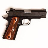 SPRINGFIELD ARMORY 1911 LW RANGE OFFICER CHAMPION - 3 of 4