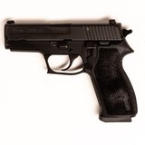 SIG SAUER 220 - 1 of 4