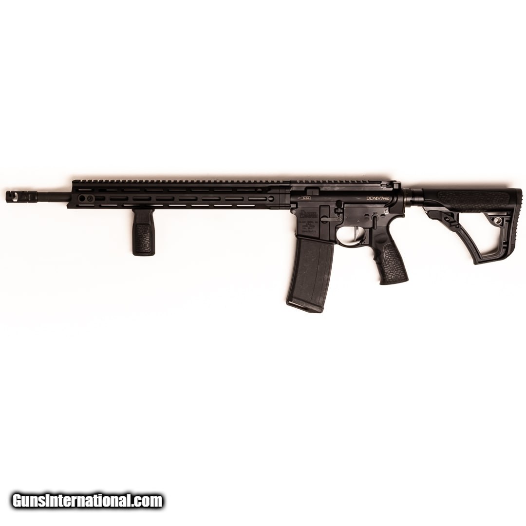 DANIEL DEFENSE DDM4V7 PRO