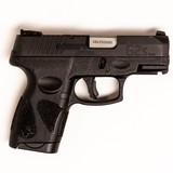 TAURUS G2S 9mm - 3 of 4