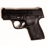 SMITH & WESSON M&P 9 SHIELD - 1 of 4