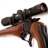 THOMPSON/CENTER ARMS CONTENDER - 5 of 5