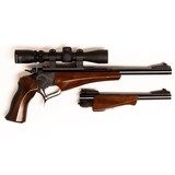 THOMPSON/CENTER ARMS CONTENDER - 3 of 5