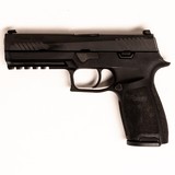 SIG SAUER P320 - 1 of 4