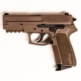 SIG SAUER SP2022 - 1 of 4