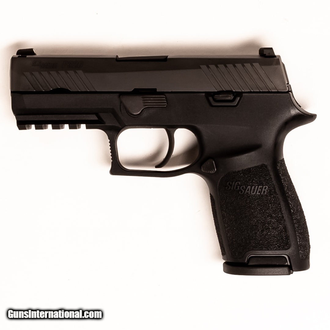 SIG SAUER P320