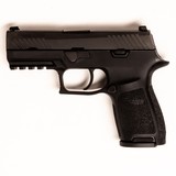 SIG SAUER P320 - 1 of 4