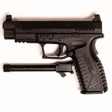 SPRINGFIELD ARMORY XDM-9 4.5 - 1 of 4