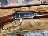 WINCHESTER 94 NRA CENTENNIAL RIFLE - 3 of 7