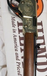 HENRY NRA GoldenBoy Eagle Head Ultra rare - 4 of 7