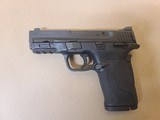 SMITH & WESSON M&P 380 ShieldEZ M2.0 w/ Thumb Safety - 1 of 7