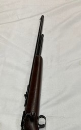 WINCHESTER MODEL 72 .22 CAL - 2 of 7