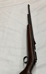 WINCHESTER MODEL 72 .22 CAL - 3 of 7