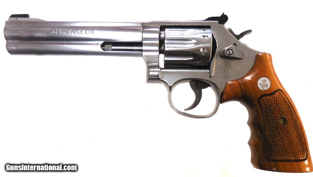 Smith & Wesson 617-6