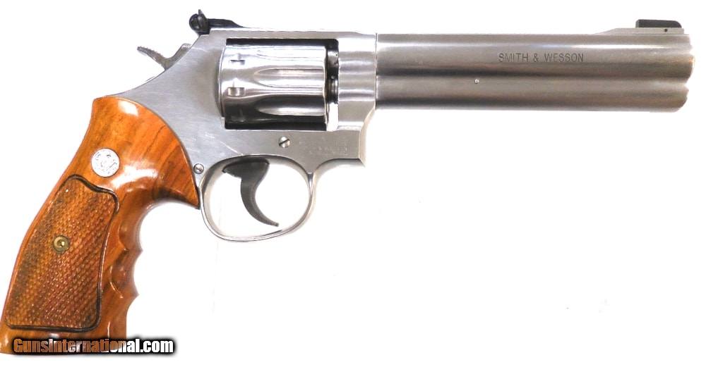 SMITH & WESSON 617-6