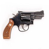 SMITH & WESSON MODEL 19-6 - 3 of 5