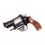 SMITH & WESSON MODEL 19-6 - 4 of 5