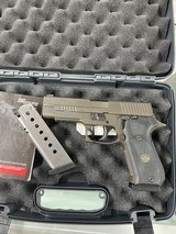 SIG SAUER P220 Legion - 1 of 1