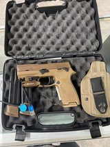 SIG SAUER P320 M18 - 1 of 1