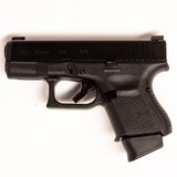 GLOCK 26 GEN5 - 2 of 3