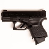 GLOCK 26 GEN5 - 1 of 3