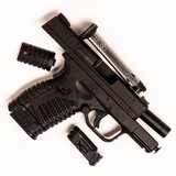 SPRINGFIELD ARMORY XDS-45 3.3 - 4 of 4