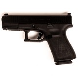GLOCK G19 GEN5 MOS - 1 of 4