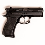 CZ 75 COMPACT P-01 - 3 of 4