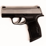 SIG SAUER P365 - 2 of 4