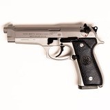 BERETTA 92 FS inox - 1 of 4