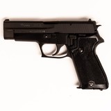 SIG SAUER P220 - 1 of 4