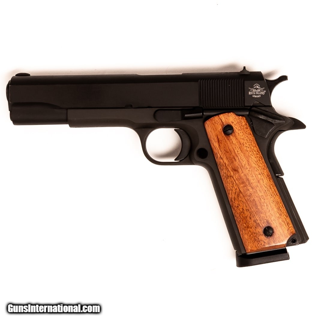 ROCK ISLAND M1911 A1-FS