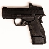 SPRINGFIELD ARMORY XDS-9 3.3 Mod 2 - 1 of 4