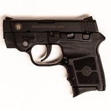 SMITH & WESSON BODYGUARD 380 - 2 of 4