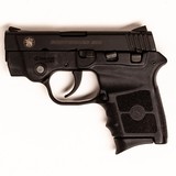 SMITH & WESSON BODYGUARD 380 - 1 of 4