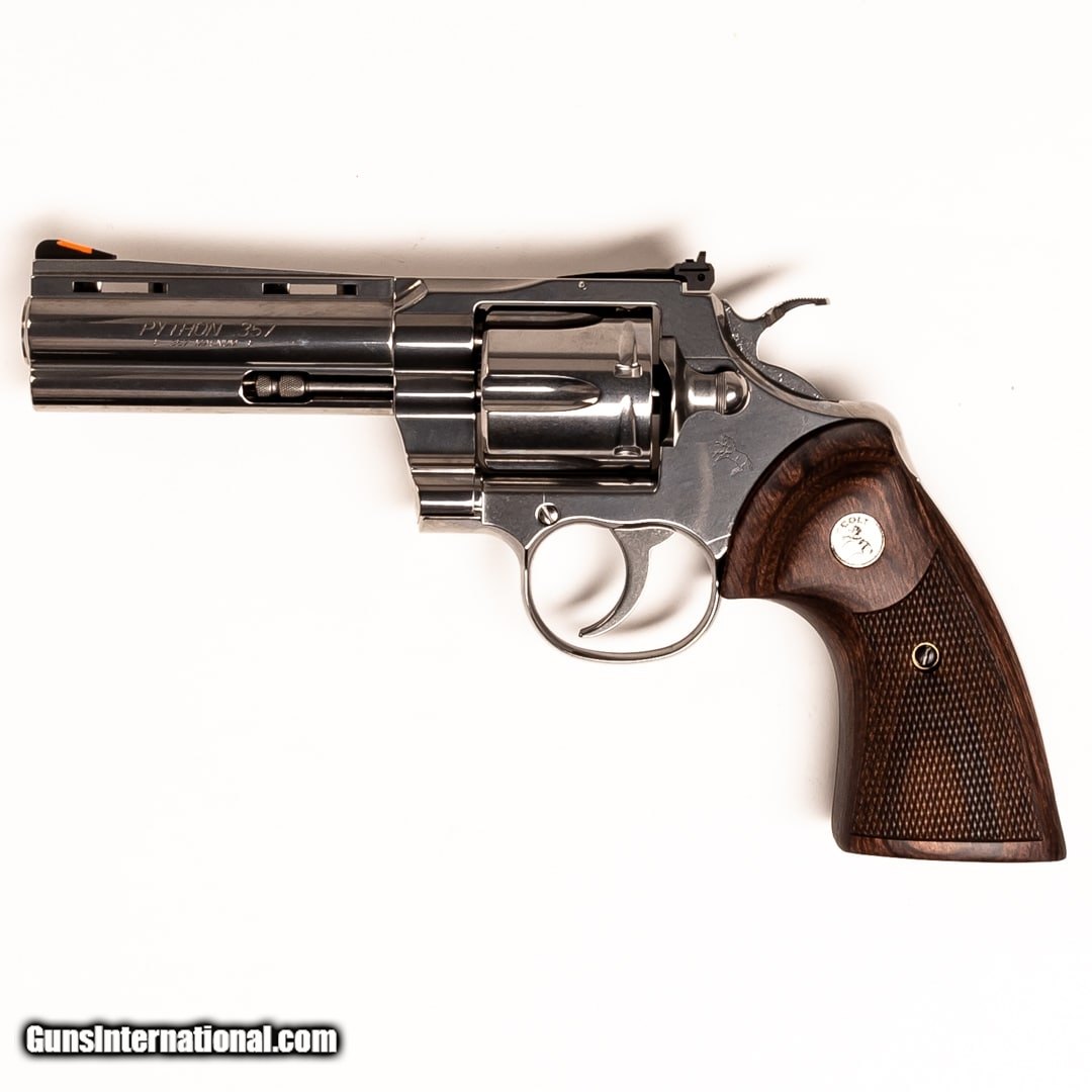 COLT PYTHON